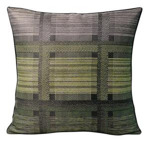 Наволочка Dieter Knoll зеленый, 50/50 см