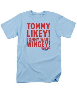 Мужская футболка Tommy Want Wingie! Tommy Boy, Light blue