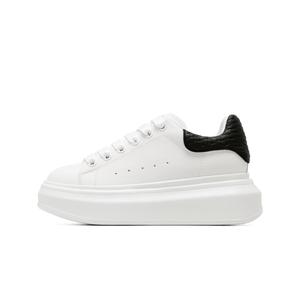 C°BANNER Баланс Лоу Топ Скейтборд обувь Женские Белый Черный, цвет White Black