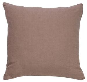 Декоративная подушка Dutch Decor Linn, серо-коричневый