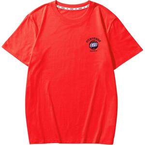 Футболка Unisex Winter Cranberries Skechers, Winter Raspberry (013X)