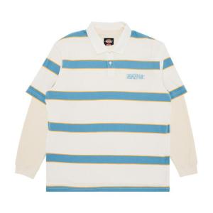 Поло Supreme x Dickies Thermal Polo, White