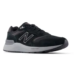 Кроссовки New Balance Fresh Foam Walking 880 V7, черный