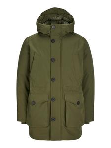 Парка JACK & JONES Winter Parka JPRCCCity, оливковый