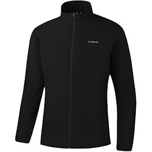 361° Куртка мужская Super Black со стоячим воротником утепленная Others