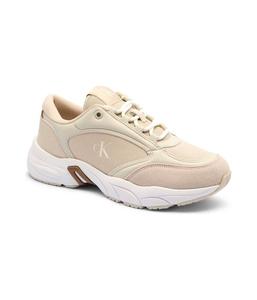 Ретро-Кеды Calvin Klein Jeans, желтый