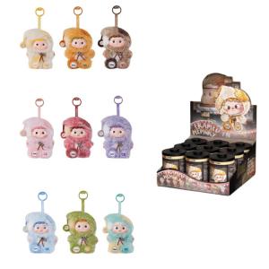 Наш процесс заморозки памяти мистери боксы single blind box/целый бокс 9 шт Heyone