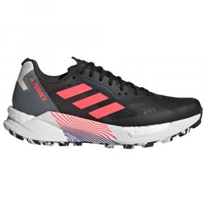 Кроссовки adidas Terrex Agravic Ultra Trail, черный
