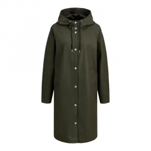 Пальто Jack & Jones Paige JJXX, зеленый