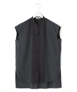 Блузка без рукавов AiryTypewriter