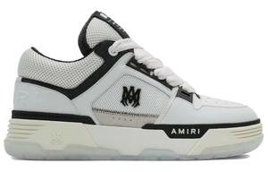 Кроссовки AMIRI MA-1 Skateboarding Shoes Women's Low-top White, белый