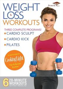 Диск DVD Weight Loss Workouts