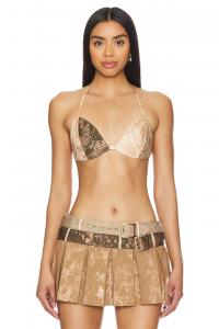 Бюстгальтер-Топ aveline Retrofete, цвет coated sand dust