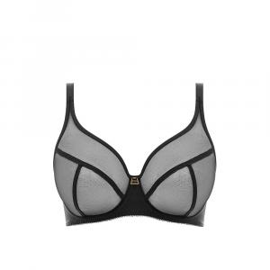 Бюстгальтер на косточках Freya Snapshot Star Underwire High Apex, черный