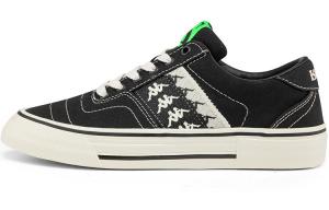Кроссовки Kappa Skateboard Shoes Unisex Low-Top Black