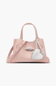 Маленькая сумочка Bryar с подвеской в ​​виде сердечка DKNY, pale blush