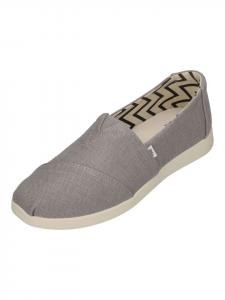 Эспадрильи TOMS, серый