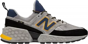 Кроссовки New Balance 574 Sport 'Vintage Pack - Rain Cloud', серый