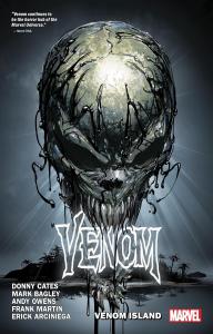 Venom By Donny Cates Vol. 4: Venom Island (Marvel Universe)