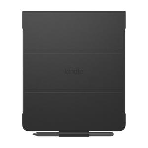 Чехол Amazon Kindle Scribe, кожа, черный