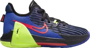 Кроссовки Nike LeBron Witness 6 PS 'Hyper Royal Bright Crimson', синий
