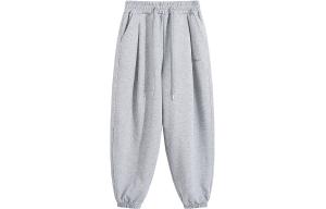 GOLFCROSS Трикотажные спортивные штаны унисекс, Черный