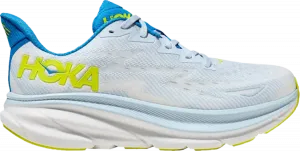 Кроссовки Clifton 9 'Ice Water Evening Primrose', синий