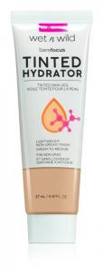 Тонизирующий флюид, выравнивающий цвет лица Wet n Wild Bare Focus Tinted Hydrator, оттенок Medium Tan 27 мл