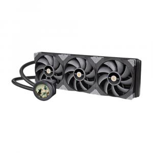 Система водяного охлаждения Thermaltake Toughliquid Ultra 420, черный