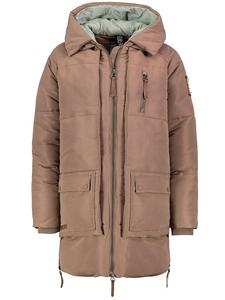 Пуховик Sublevel, кэмел