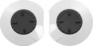 Механизм визора LS2 OF570 Visor, белый