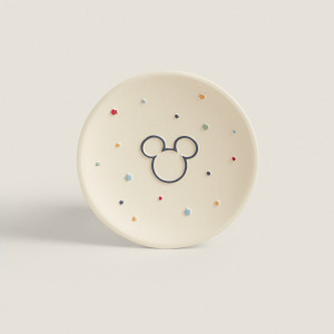 Детская мыльница Zara Home Mickey Mouse Disney, белый