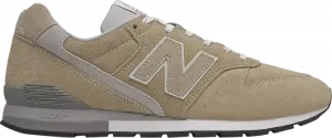 Кроссовки New Balance 996v2 'Incense', коричневый
