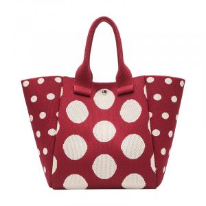 PAYOT Тканая сумка-шоппер Regular женская мультиколор