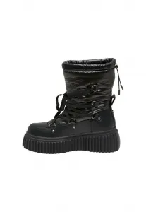 Зимние пуховые ботинки zafir Buffalo, Black