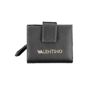 Черный полиэтиленовый кошелек Valentino Bags