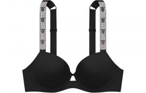 Женский бюстгальтер Victoria's Secret, цвет Black