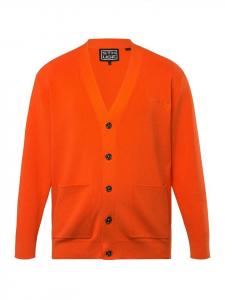 Спортивная куртка STHUGE, оранжевый