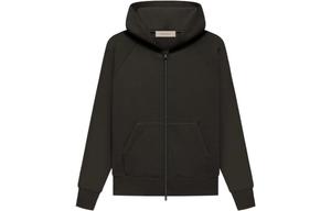 Fear Of God Essentials Свитшот Gray Black Kids'