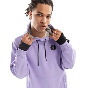 Мужская куртка W1 Snowy LF Siroko, цвет Rosa