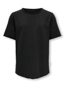 Рубашка Only & Sons Junior OSJBENNE, черный