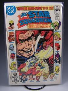 All Star Squadron #14 Vol 2 (DC Comics)