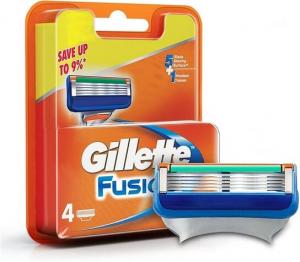 Жиллетт Фьюжн, Gillette