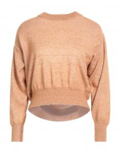 Свитер Fabiana Filippi, коричневый