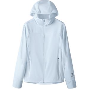 Женская одежда для защиты от солнца с быстрой сушкой и охлаждающим эффектом CAMEL, ethereal синий