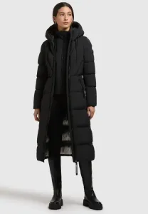 Зимнее пальто soria 2-в-1 (со съемной вставкой) Khujo, Black