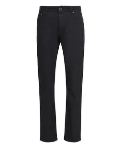 Прямые джинсы Pavel945 Moorer, синий