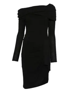 Платье мини Fatene Isabel Marant, черный