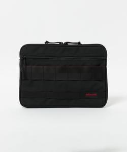 Клатч/сумочка формата А4 United Arrows, цвет Black