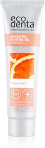 Отбеливающая зубная паста Sensitive для чувствительных зубов Ecodenta, 100 мл